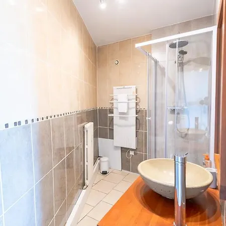 Ce Reve Bleu Apartment *