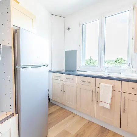 Apartment Ce Reve Bleu