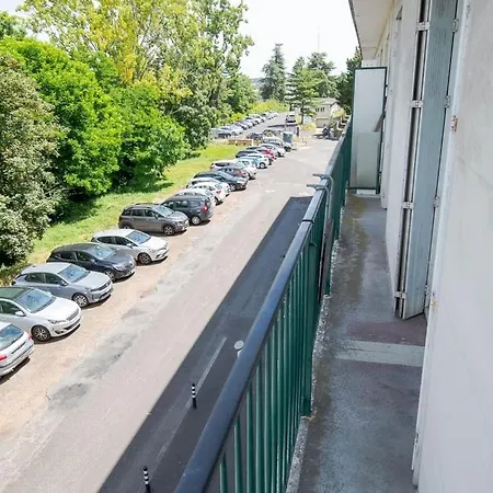 Apartment Ce Reve Bleu Tours