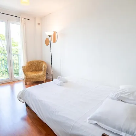 Apartment Ce Reve Bleu