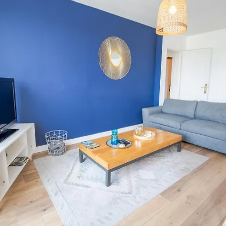 Apartment Ce Reve Bleu Tours